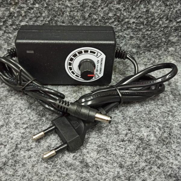 Adaptor 3-12V DC 2A Variable