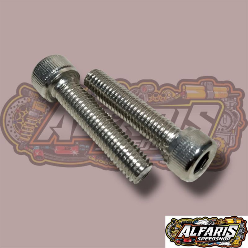 JALU UNDERBONE FULL ALMUNIUM PNP SEMUA MODEL UNDERBONE BAUT DRAT 12 M8 BAHAN TEBAL WARNA LENGKAP