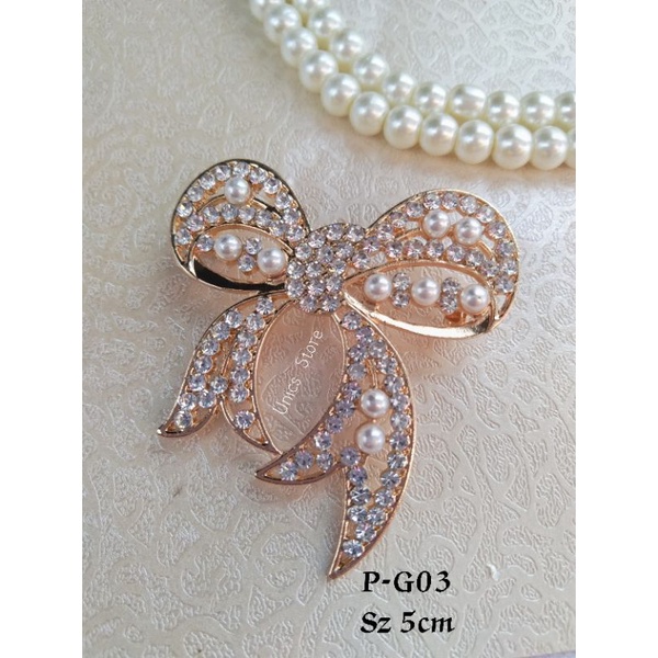 Bros Fashion/Bros Mutiara/Bros Dada/Bros Bahu