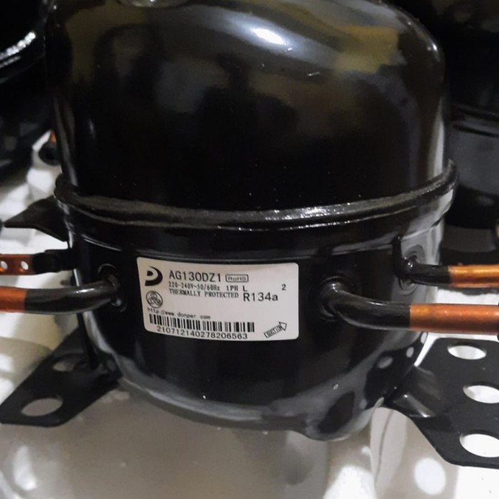 VNDH kompresor kulkas 1 6hp