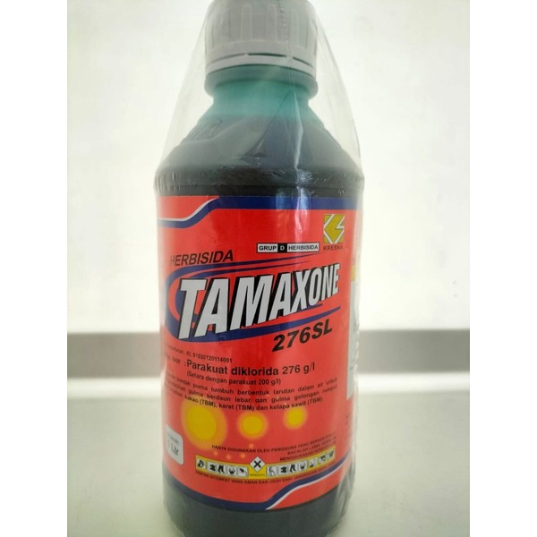 Tamaxone 276 SL - 1 Liter ( Herbisida ) Pengendali Gulma Tanaman Jagung