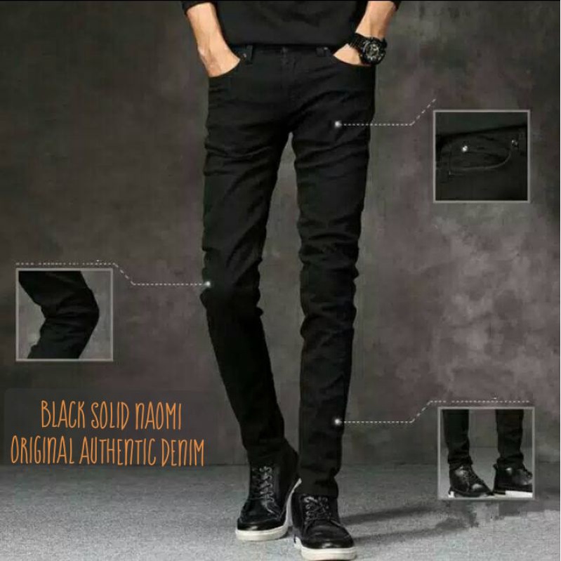 Celana Jeans Pria AK DENIM-039™ Original Legend Soft Jeans Premium Long Pant's Men's | Celana Jeans Panjang Pria | Celana Cowo