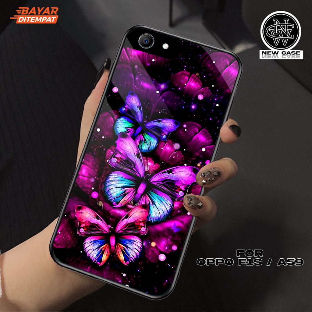 Case OPPO F1S/A59 - Casing OPPO F1S/A59 Terbaru 2022 Case lord case14 [ case KUPUKUPU ] Silikon Hp O