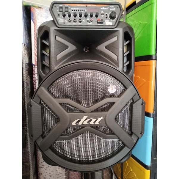 Speaker Trolley DAT 18"