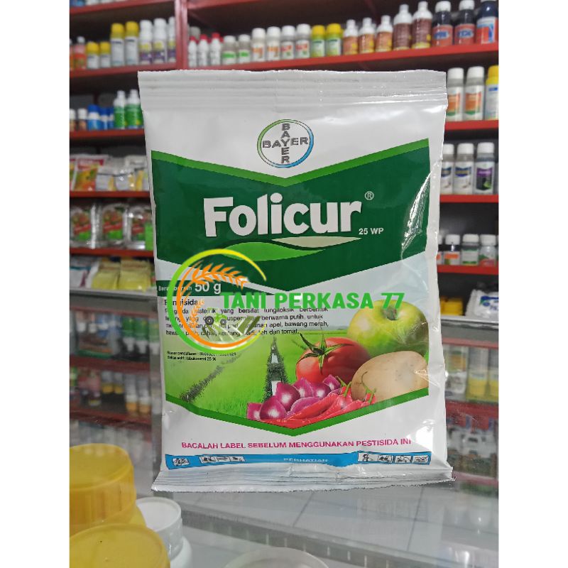 Fungisida Folicur 25 WP