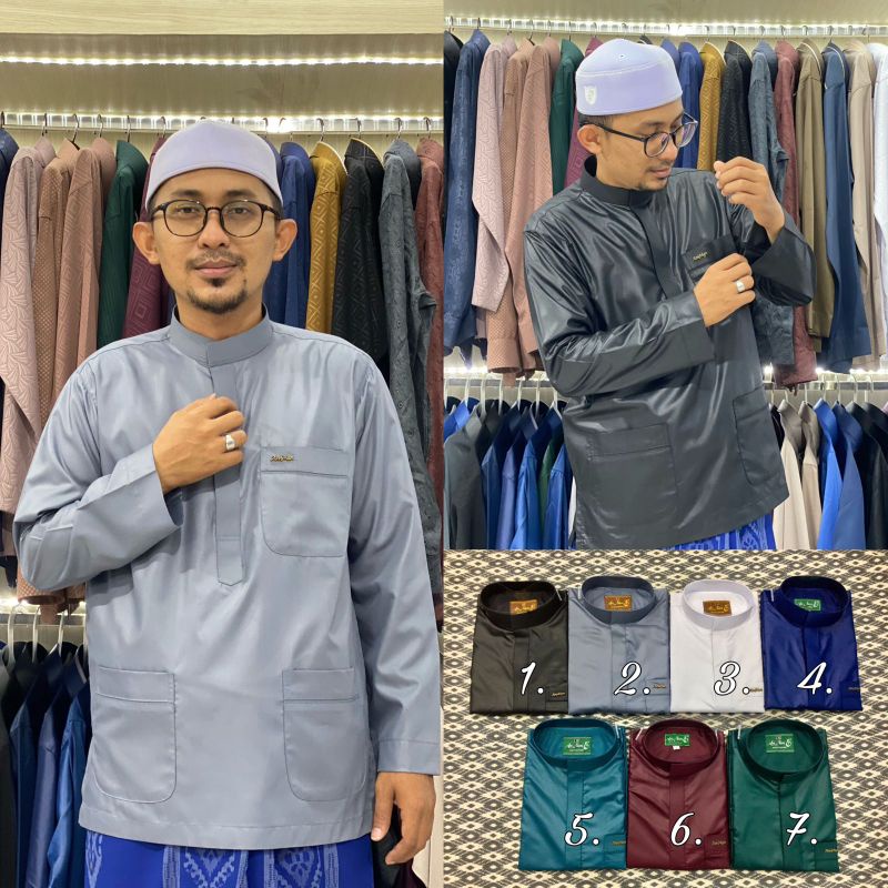 Koko Annun Martapura Katun Saudi Terbaik