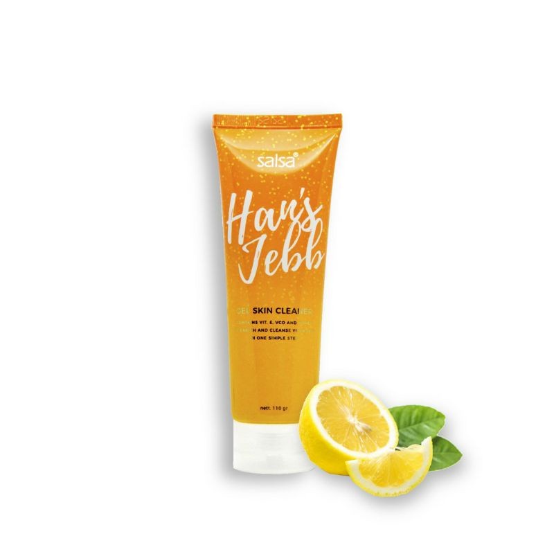 SALSA HANS JEBB GEL SKIN CLEANER - 110 ML