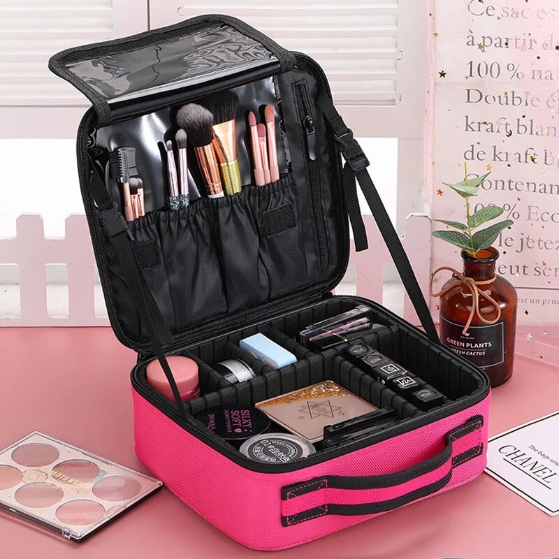 TAS ORGNIZER MAKE UP TAS MAKE UP TAS KOSMETIK KOPER ORGANIZER MAKE UP KOPER ORGANIZER KOSMETIK TAS P