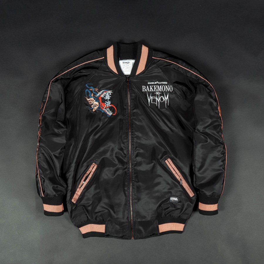 KREMLIN Ronin Series Sukajan Jacket - Symbiote - M