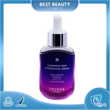 ★ BB ★  TRUEVE Luminous Skin Intensifying Serum 30ml - Serum Wajah