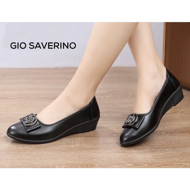 Jual Sepatu Ori Gio Saverino Shopee Indonesia