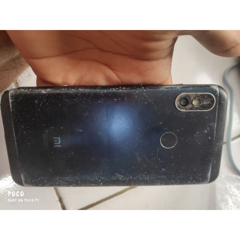 REDMI 6 PRO MINUS LCD/CASING