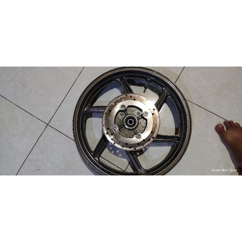 velg cbr old pnp ninja R/SS