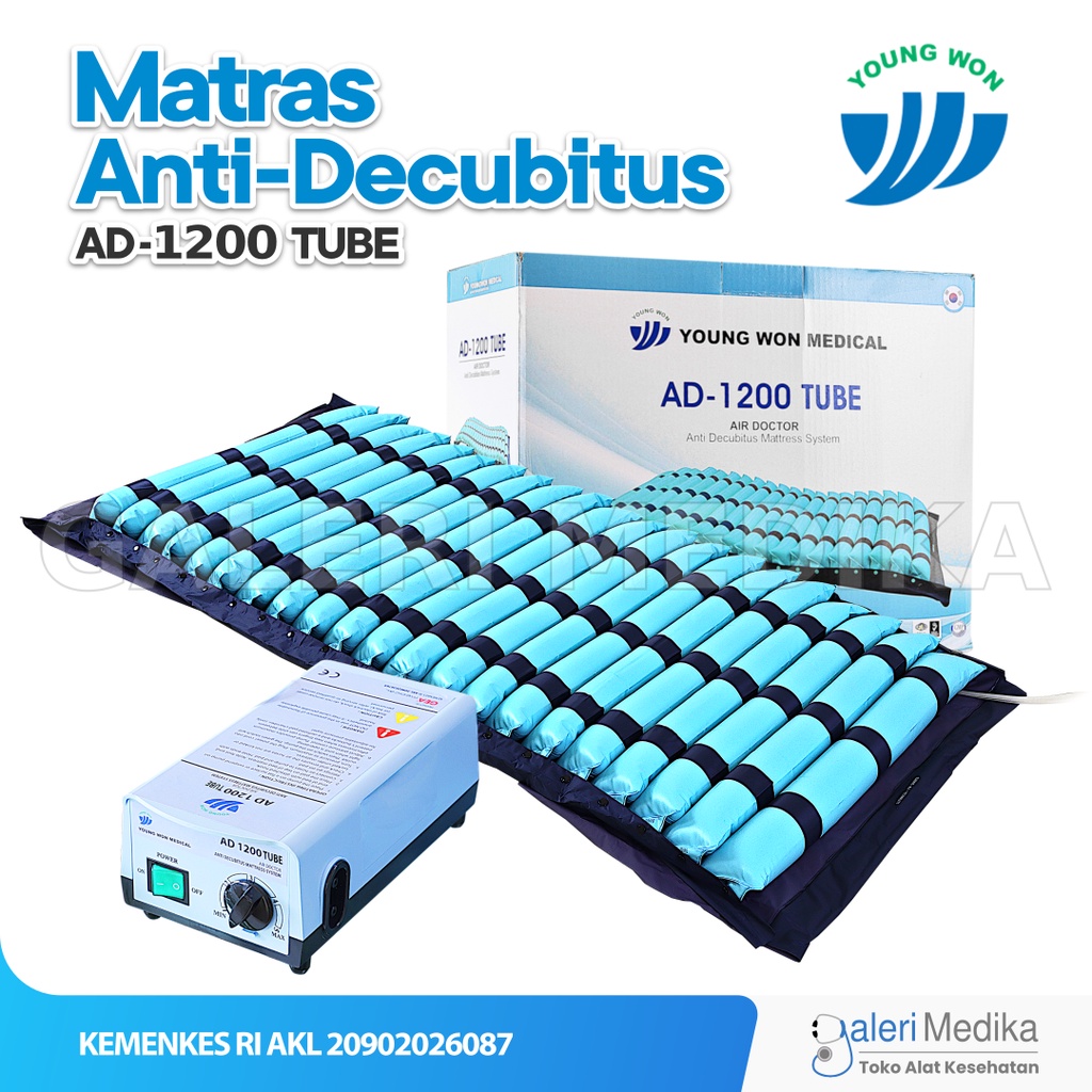 Kasur / Matras Anti Decubitus GEA AD 1200 / Matras Dekubitus