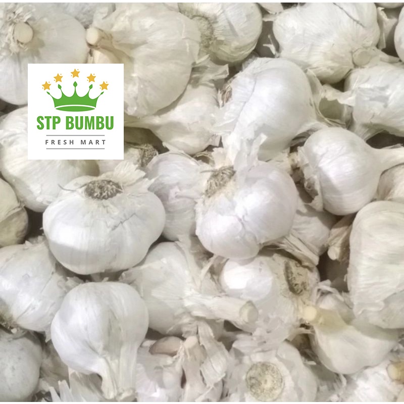 

Bawang Putih Kating Kulit Kotor 1kg