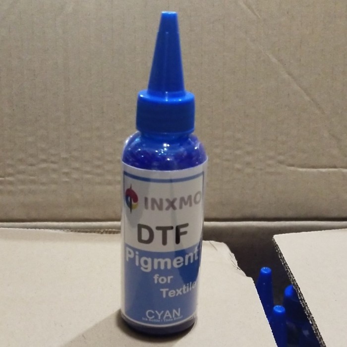 Ink Tinta Dtf Inxmo 100 Ml Cmykw