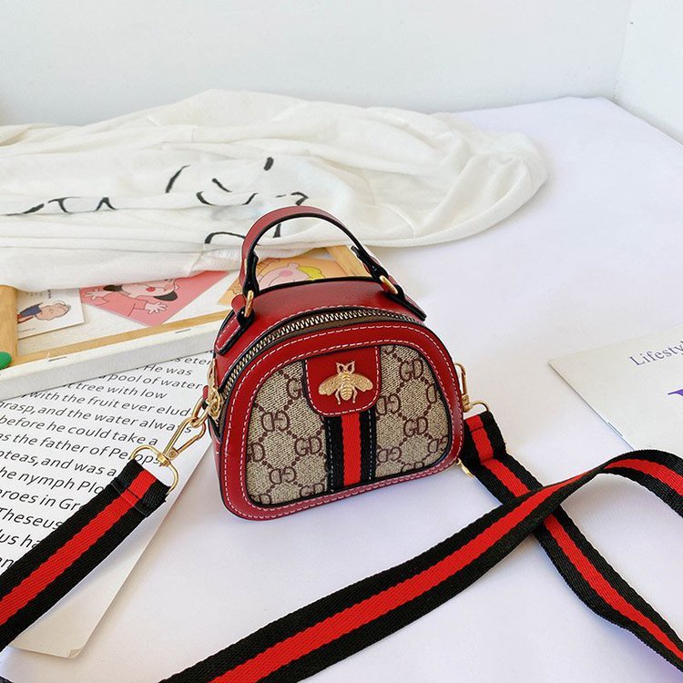 TAS ANAK - ANAK MODEL KOREA 2 IN 1 TAS SELEMPANG ANAK MINI SLIN BAG / TAS IMPORT