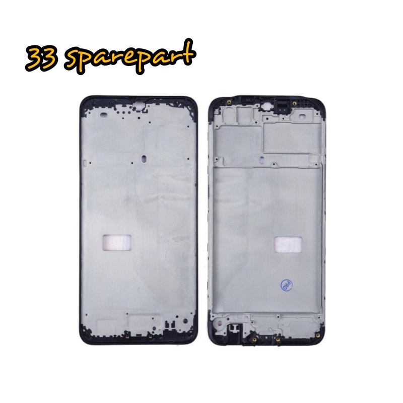 FRAME LCD / TULANG TENGAH DUDUKAN LCD OPPO A5S ORIGINAL