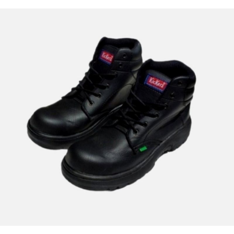 sepatu safety boot tali