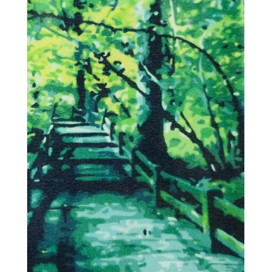 

Paint By Number 40x50cm Heroes No Frame / DIY Painting / Painting Kit - 1391
