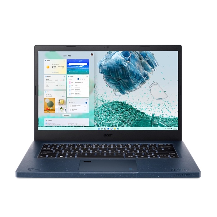 Acer Aspire Vero AV14 EVO i5 1235U 8GB 512GB SSD Iris Xe W11 OHS 14 Inchi FHD 100%SRGB Blit