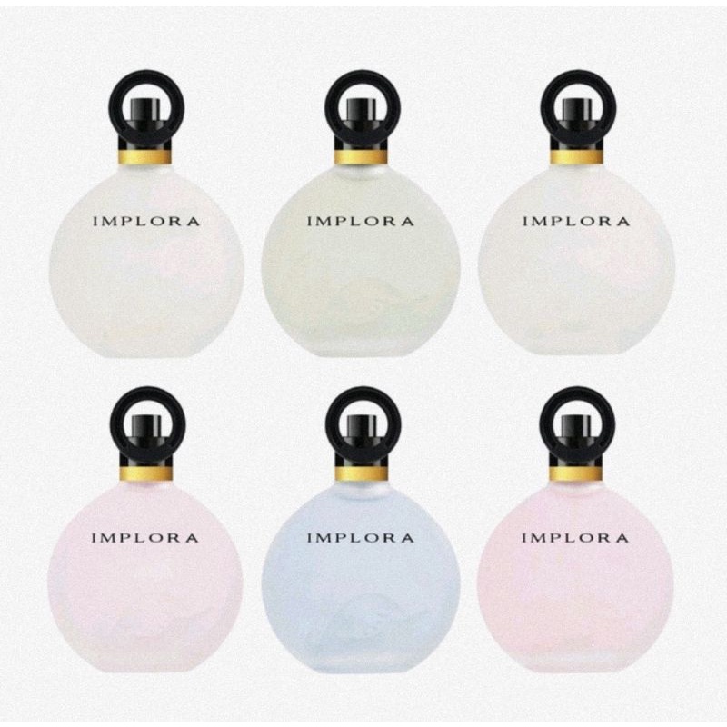 Implora Perfume Swan Series 100 ml - Parfum