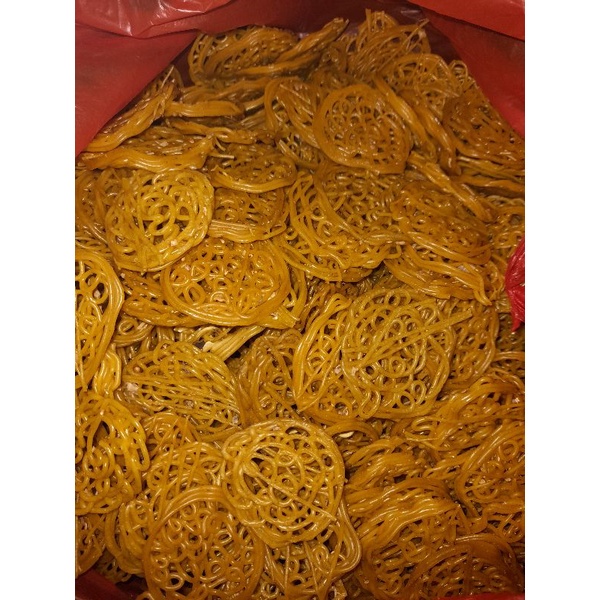 

1KG KRUPUK MIE MENTAH