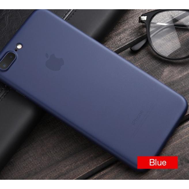 Iphone 7 7 Plus softcase ultra thin casing cover case CAFELE ORIGINAL - iPhone 7 Plus, Hitam