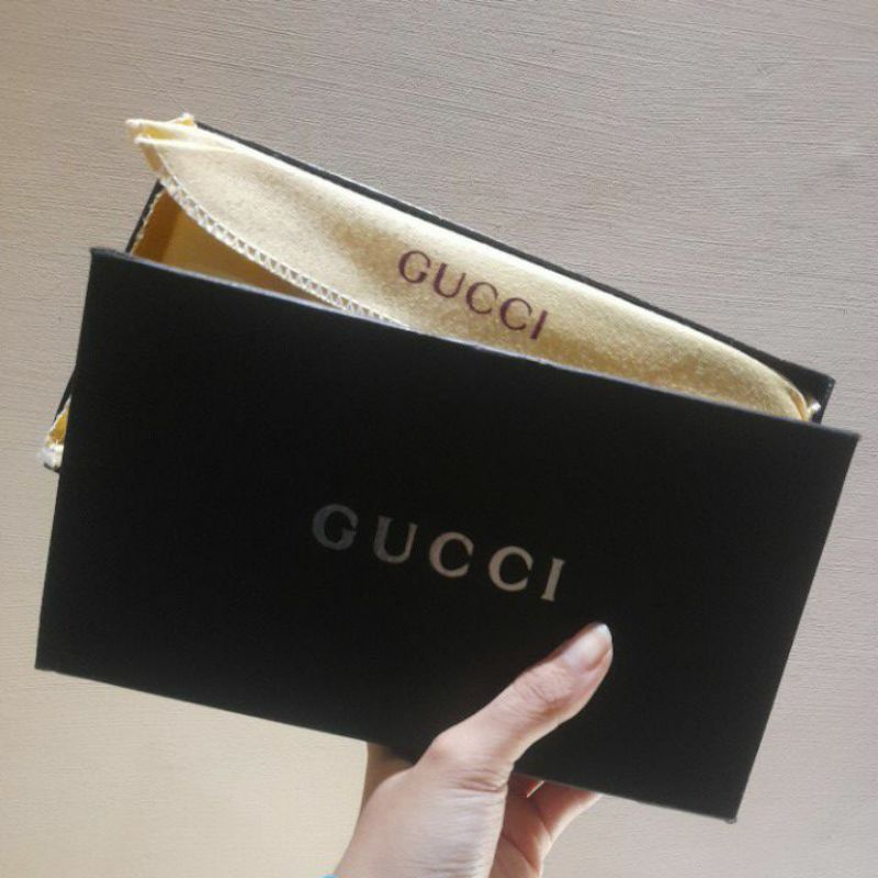 GUCCI Long Wallet Dompet Wanita