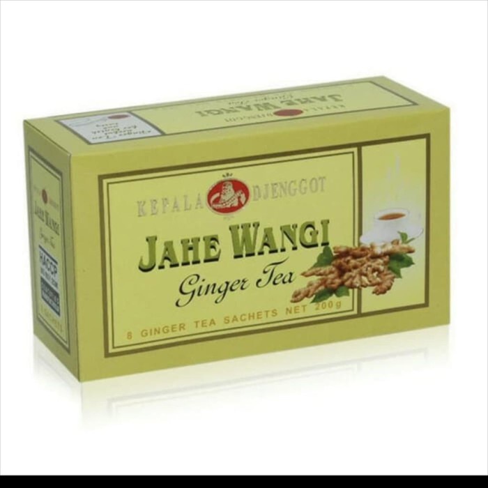 

Jahe Wangi Kepala Djenggot 200 Gr