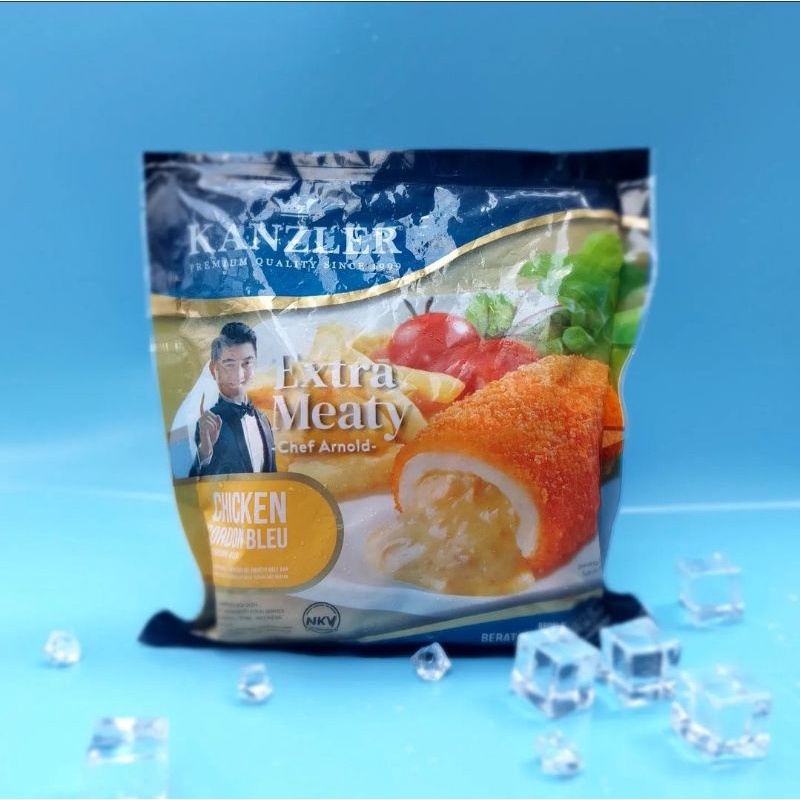 

Kanzler Cordon Bleu Premium 300g