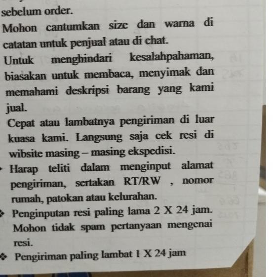 celana panjang bahan pria big size