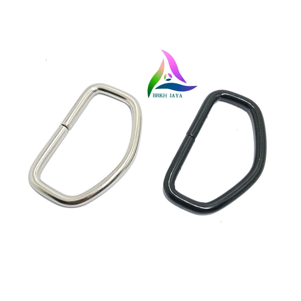 RING D BESI 3.8 CM / RING D PRISMA / RING D BESI TAS