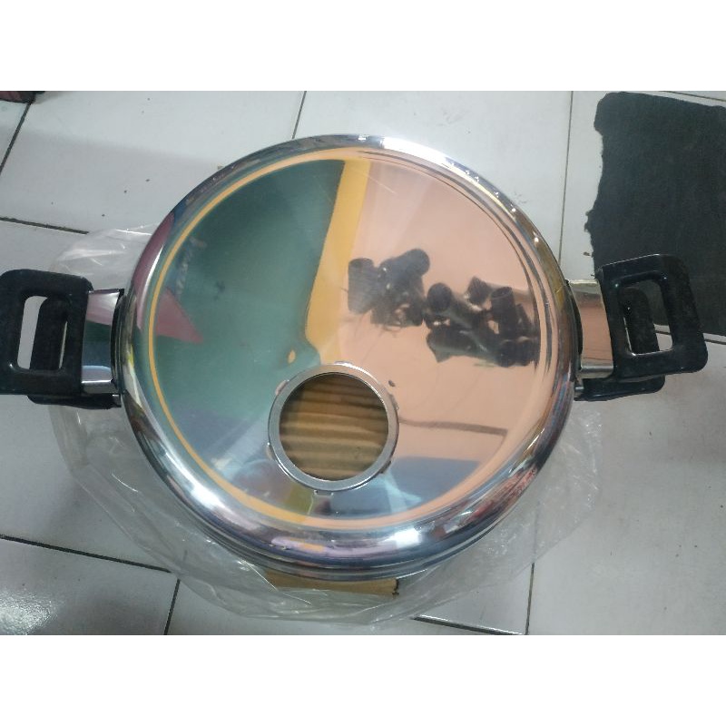 Panci loyang kue bolu 26 cm / Oven Baking Pan 26 cm