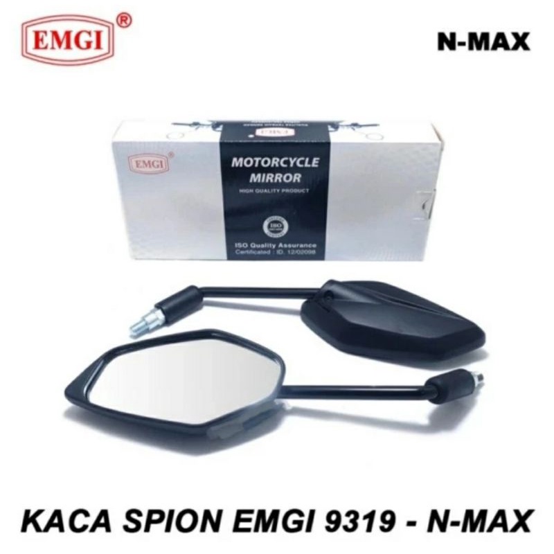 Kaca Spion Motor Yamaha N-MAX / NMAX / N MAX (Emgi 9319)