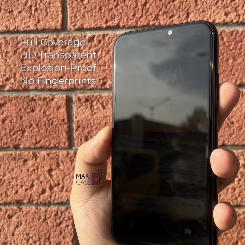 Superfit TEMPER GLASS Automatic Alignment