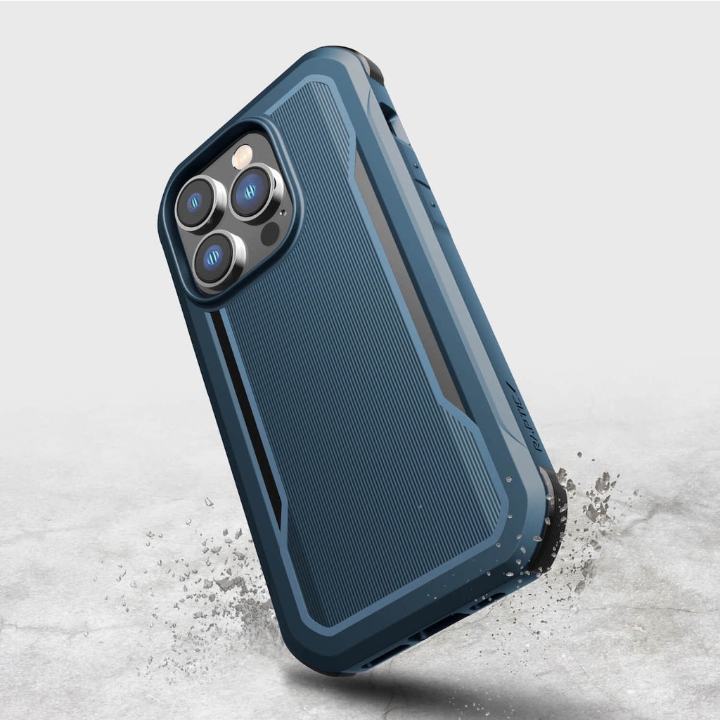 RAPTIC Casing iPhone 14 Pro XDoria Raptic Fort MagSafe Protection Case