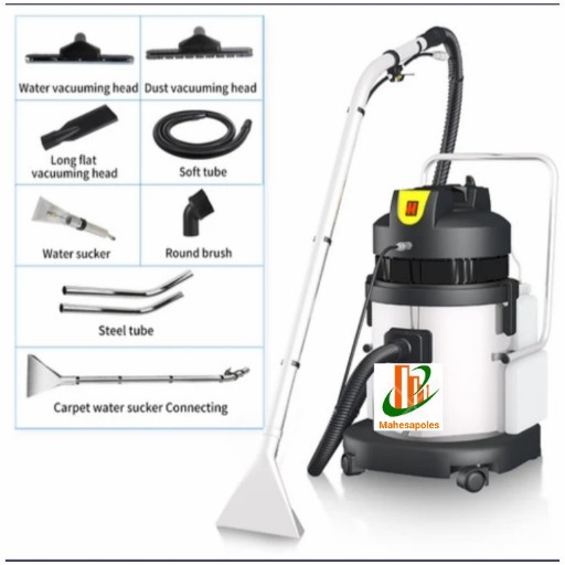 Jual \\\\\] vacuum extraktor karpet mesin cuci karpet sofa springbed