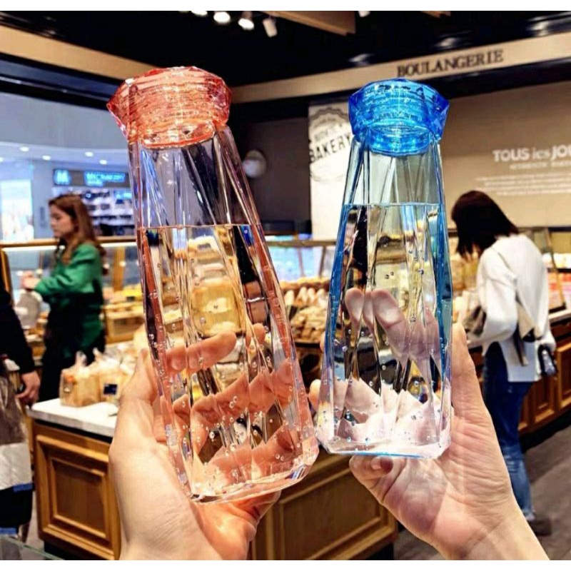 TUMBLER KAKTUS BOTOL MINUM BOTOL KACA TUMBLER MINUM TUMBLER MINUM BOTOL MINUM KACA BOTLE BOTOL MINUM