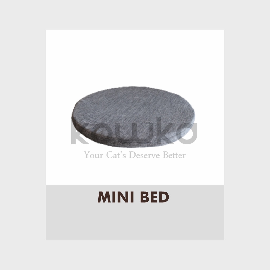 Mini Bed | Add Ons Features | By Kowka Indonesia