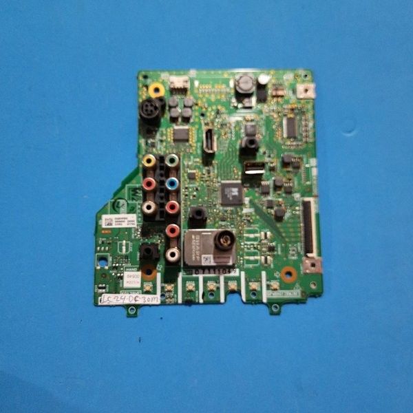 MB MAINBOARD MESIN TV SHARP LC 24DC30 M