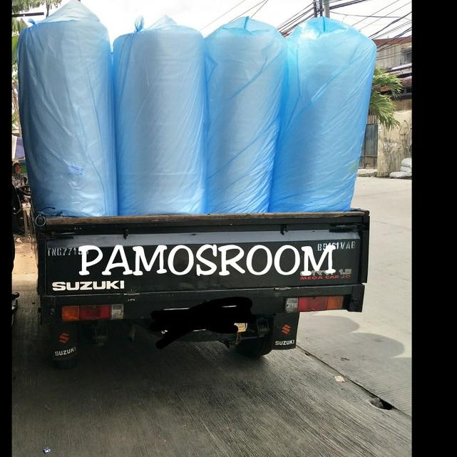 

PROMO Bubble pack (packing) / bubble wrap (wrapping) U : 1,25m x 50m