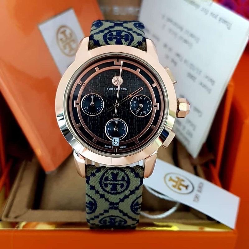 Original 100% Tory burch watch women tb1026
