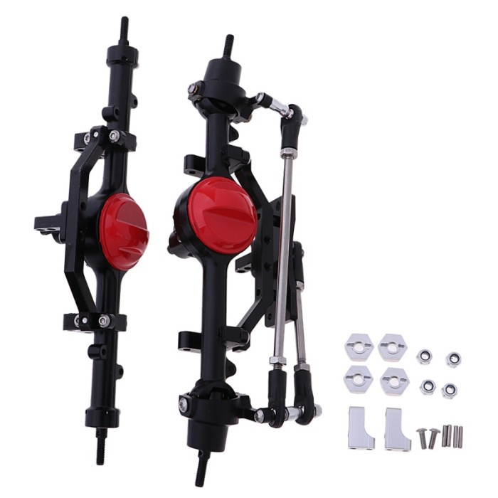 Gardan Axle Yota Rc D90 D110 RC4WD 1/10