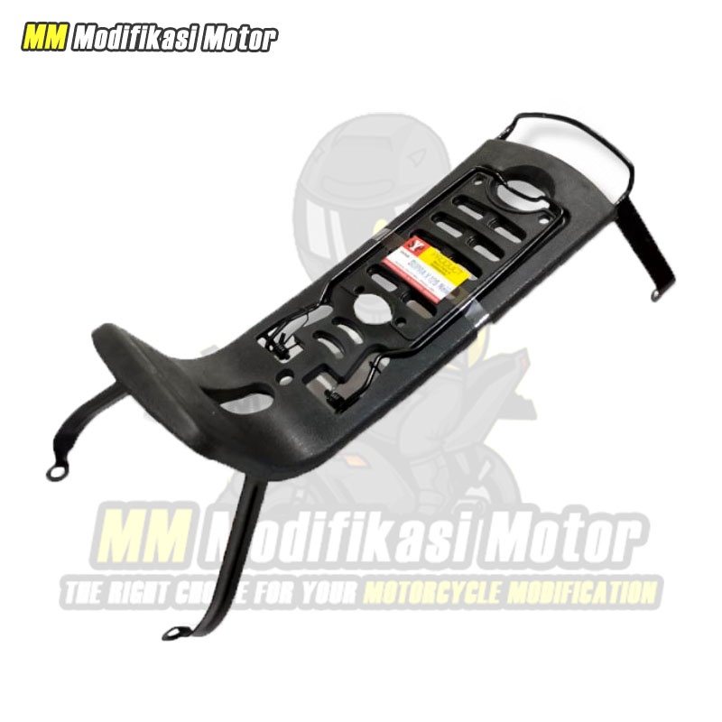 Keranjang Jepit Supra X 125 Tengah Keranjang Tengah Supra X 125 2008 - 2014 Warna Hitam