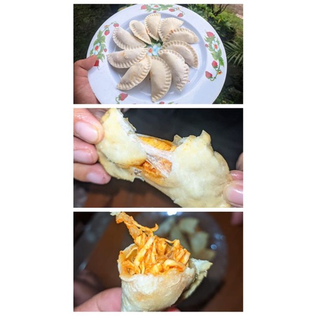 

CIRENG ISI AYAM SUWIR