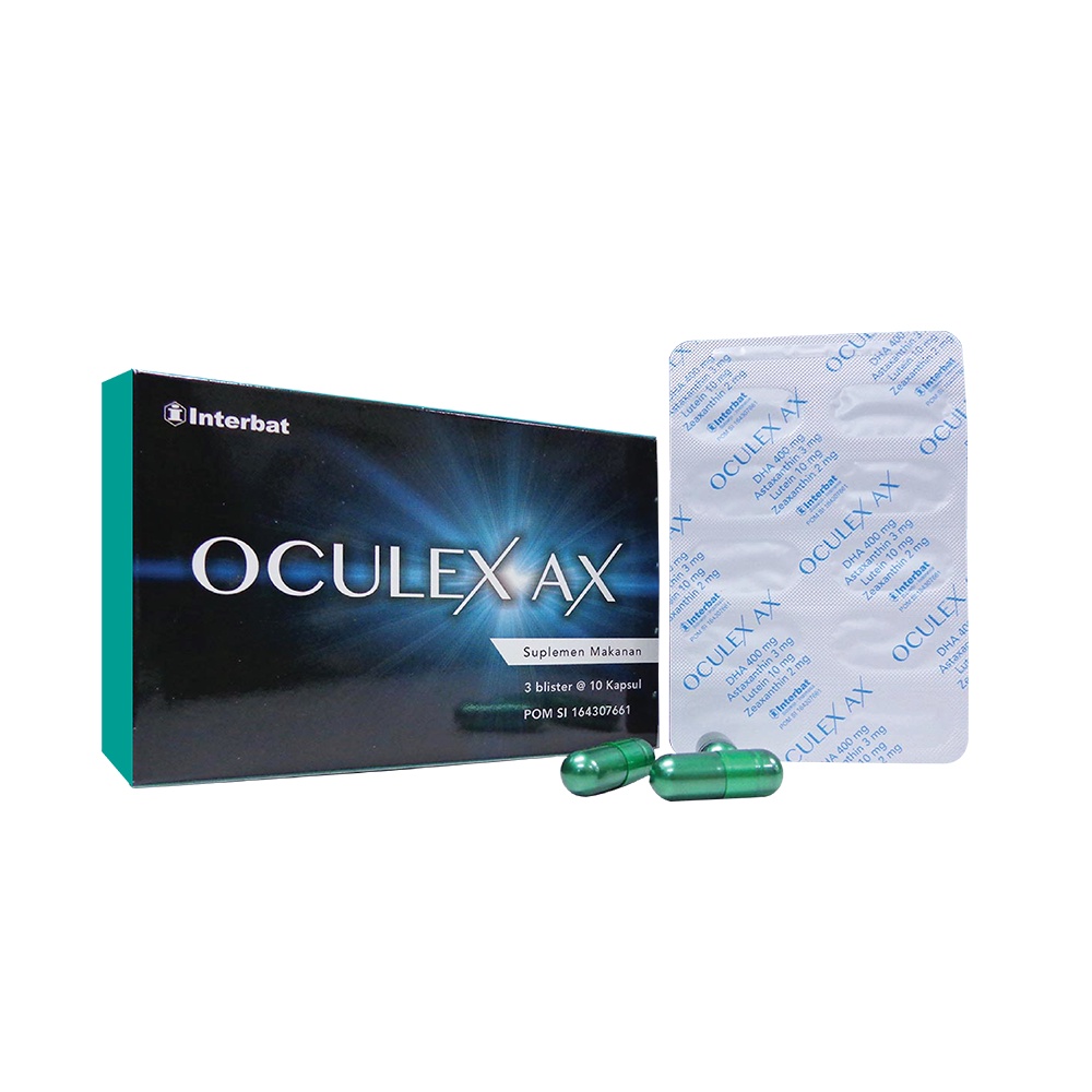 Oculex AX per BOX