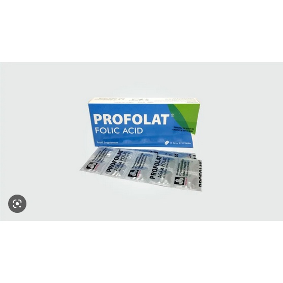 Profolat Tblet per 1box