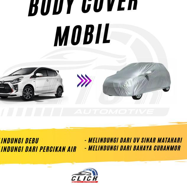 Sarung Mobil Inova / Body Cover Grand Innova 2011 2012 2013 2014 2015 - Innova Reborn