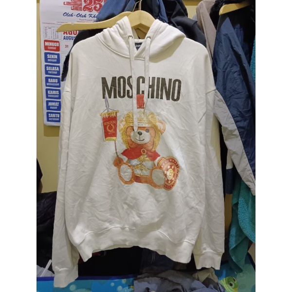hodie moschino second